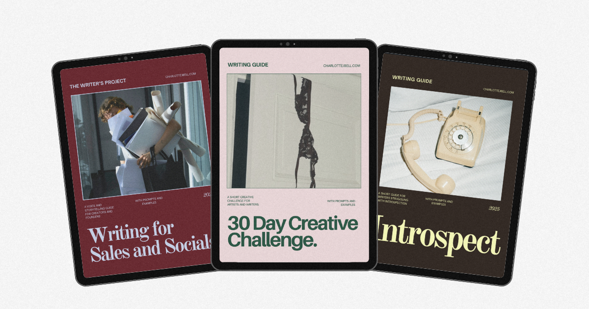 Writing guides for new writers and marketers