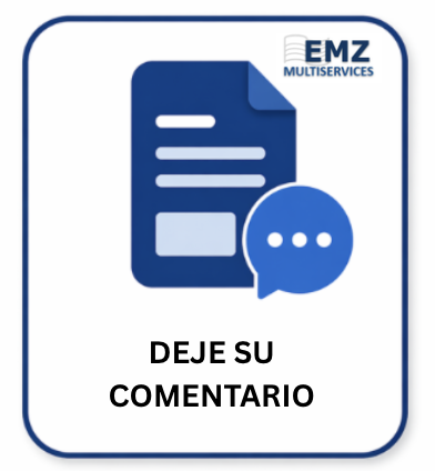 EMZ Multiservices Comentarios