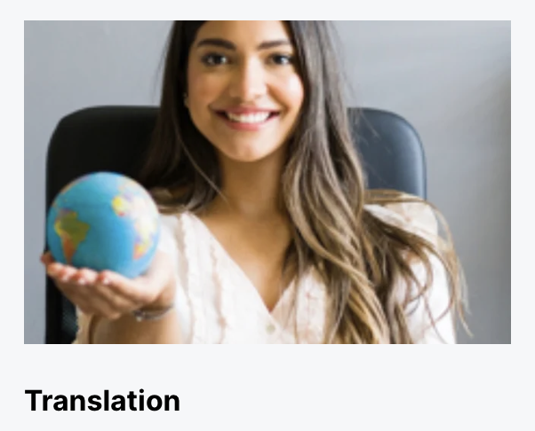 USCIS Certified Translations in Houston | EMZ Multiservices