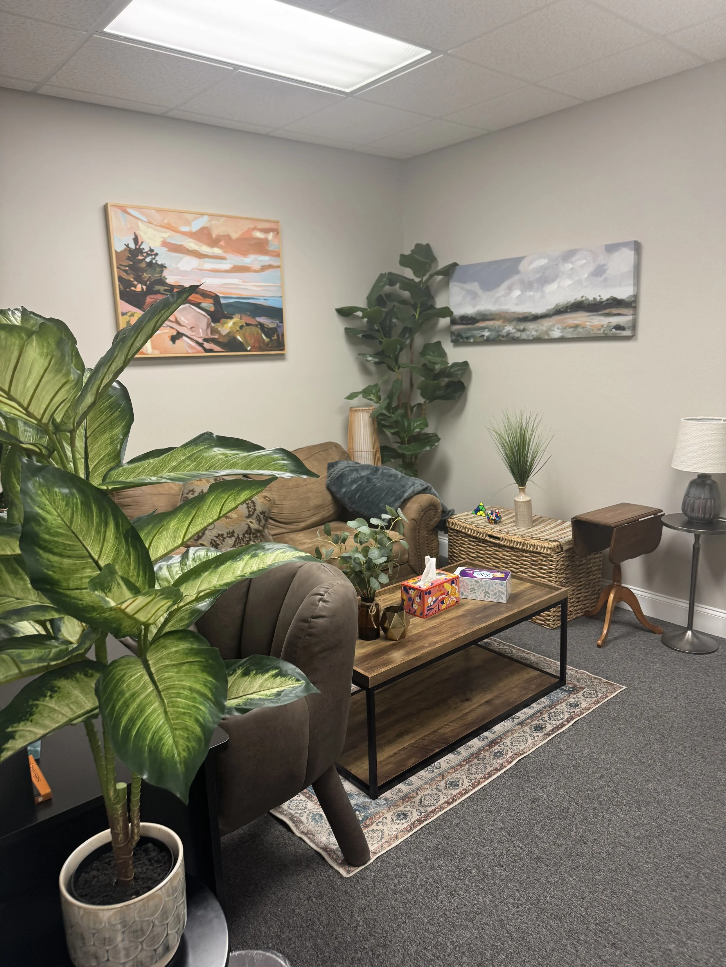 Small Steps Create Big Shifts 