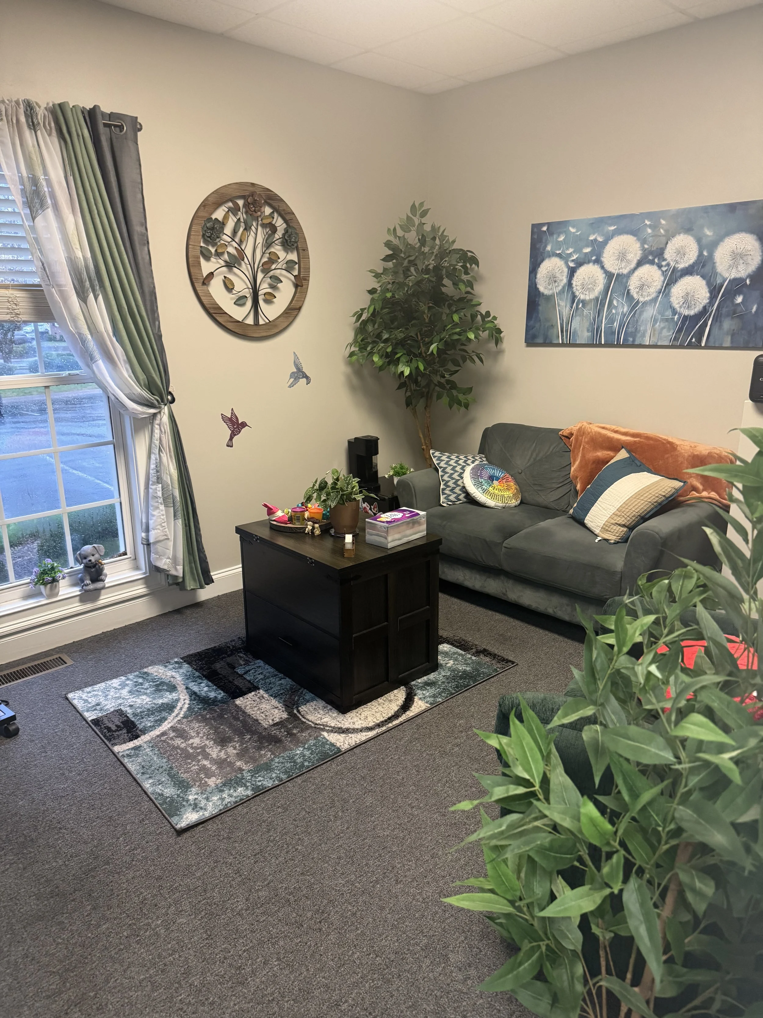 Make Room for Growth