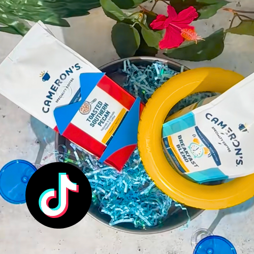 Cameron's Coffee (Coming Soon!)