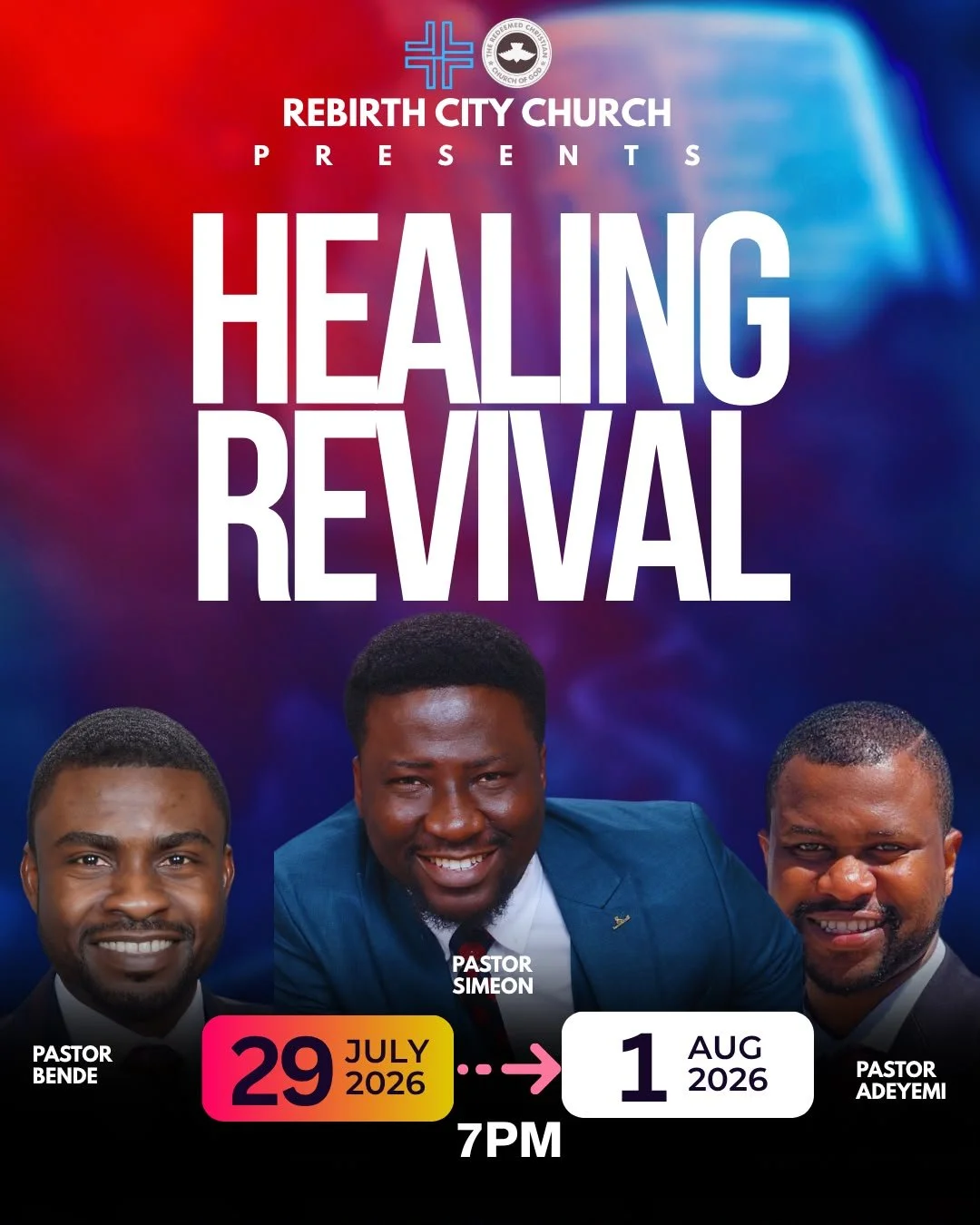 Healing Revival