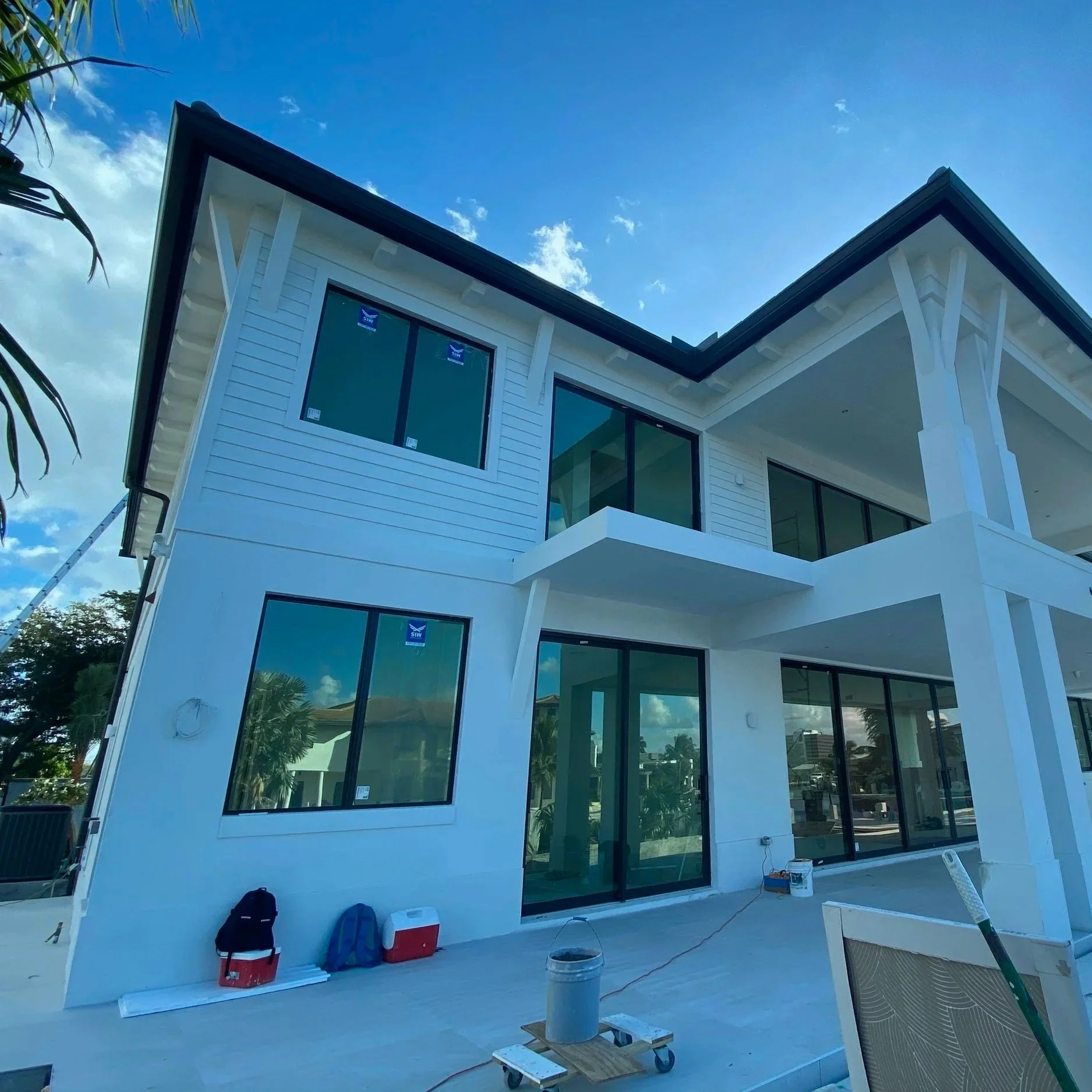 Gutters - Fascia - Soffit