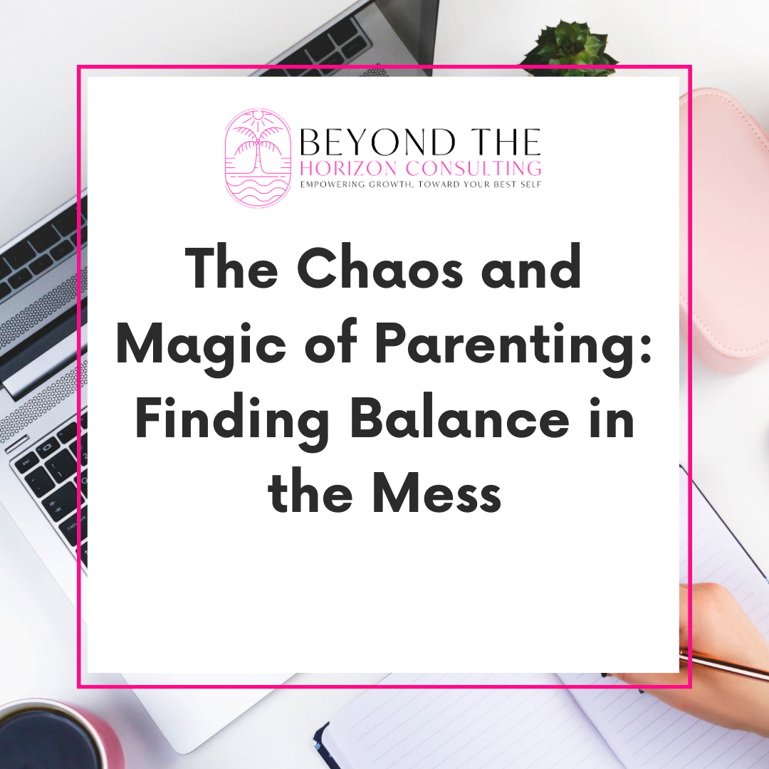 Adventures in Parenting: The Chaos, the Laughs, and the Mysterious Disappearances of Left Socks