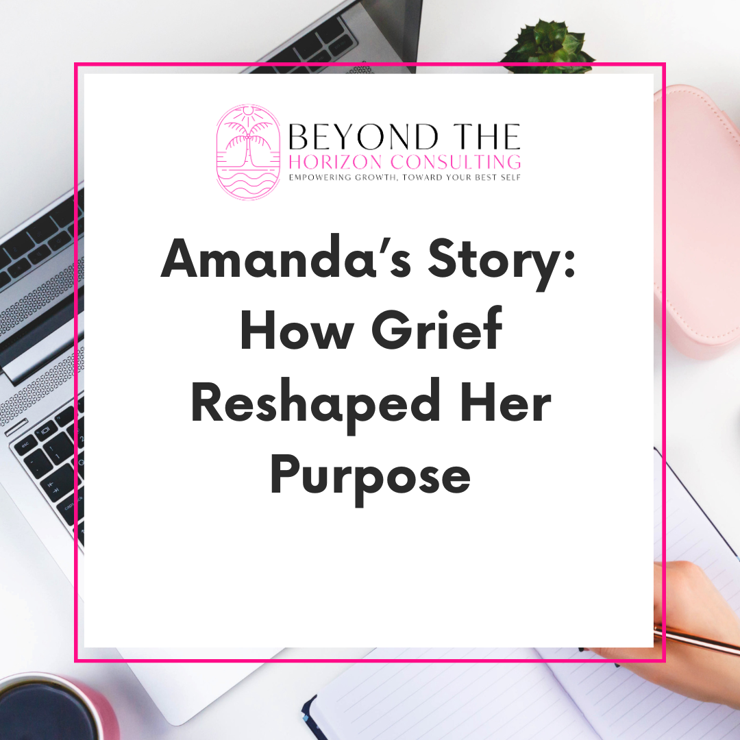 Embracing the Messiness of Grief: A Journey, Not a Destination