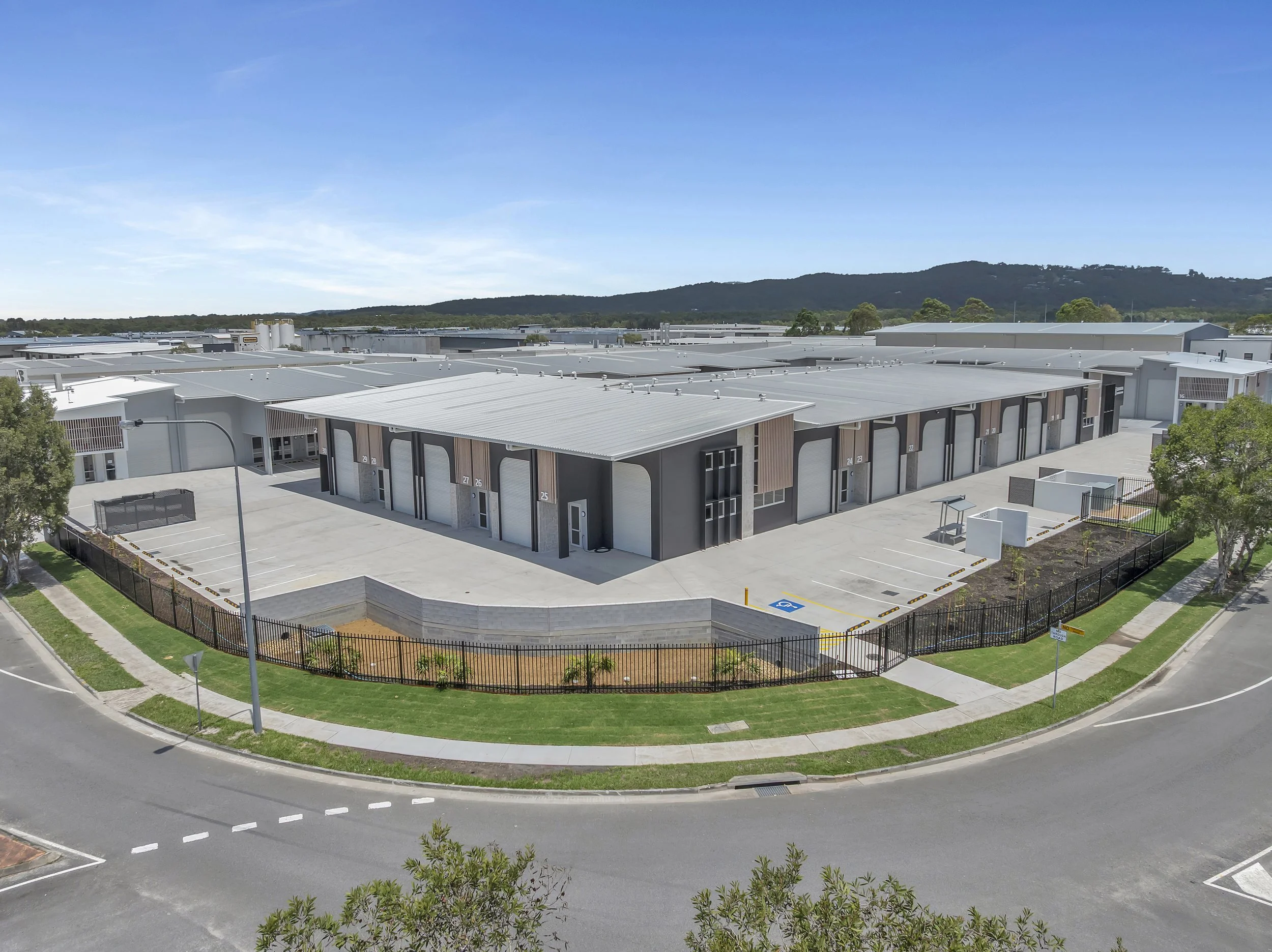 Quanda Business Park