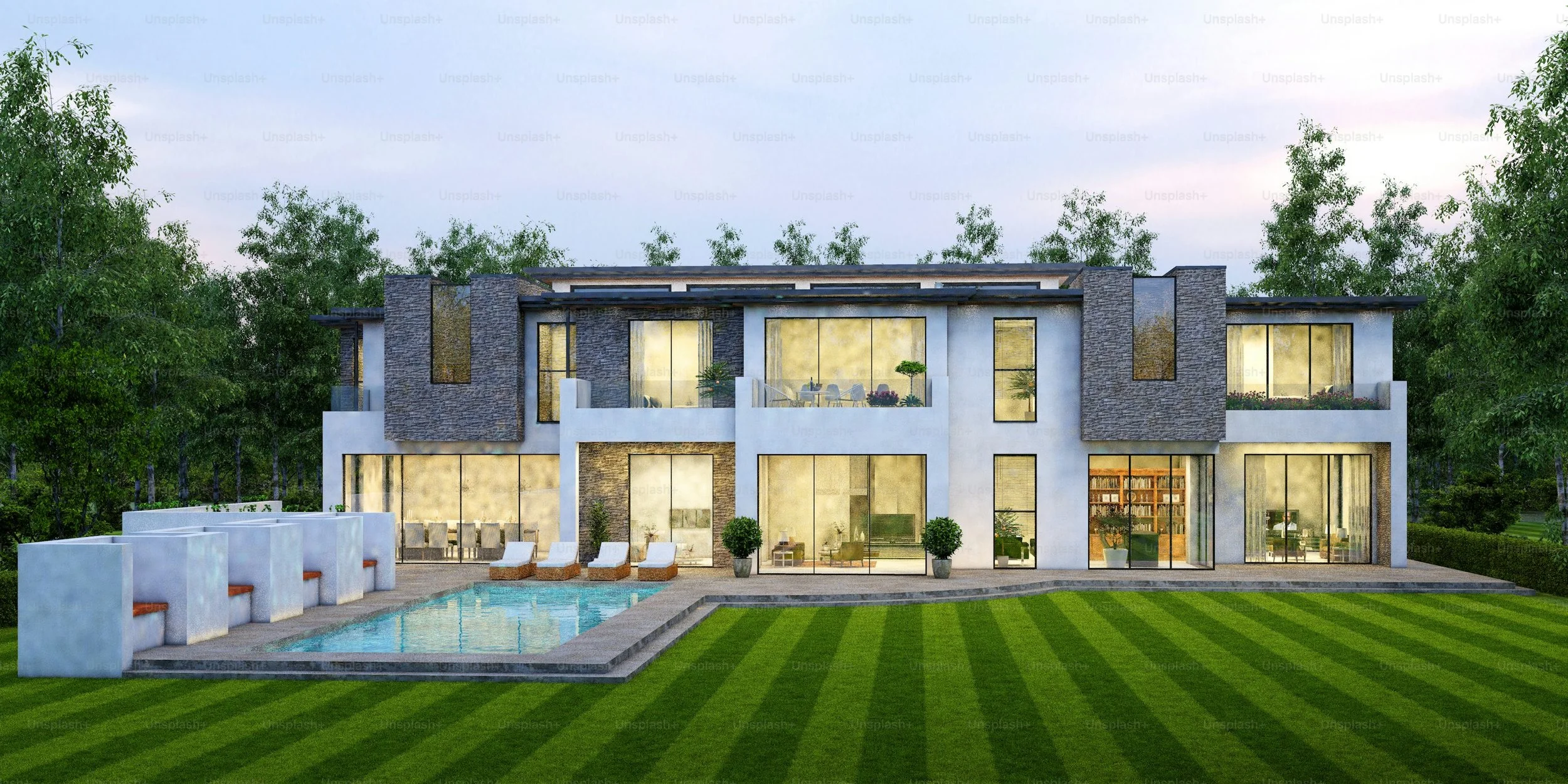 Why Real Estate Works Better at Scale