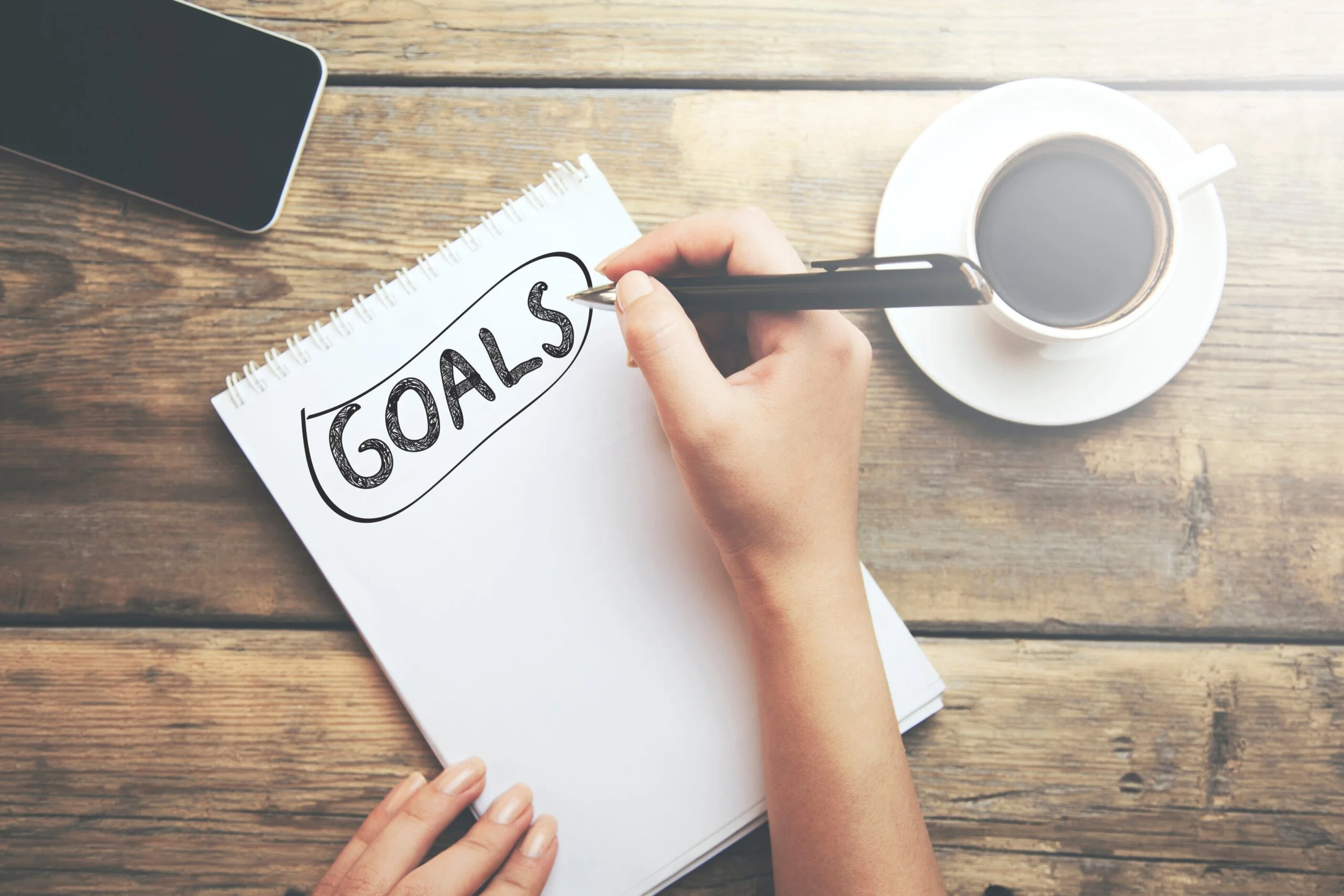 How to Set New Financial Goals for Your Future