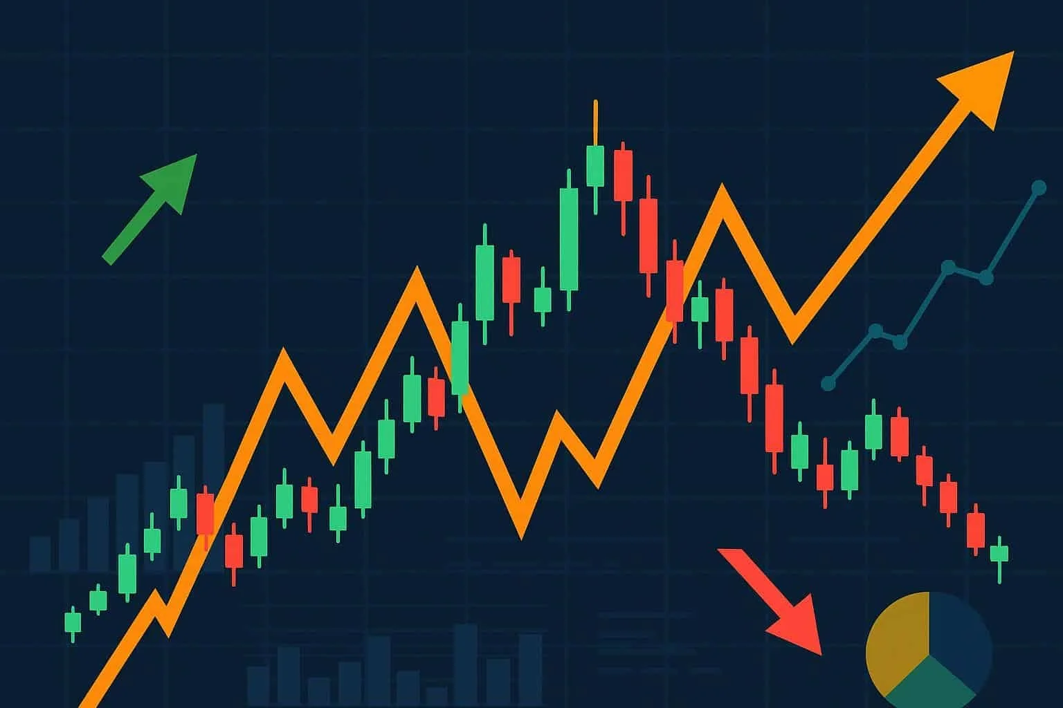 Understanding Volatility vs Long-Term Risk in Investing