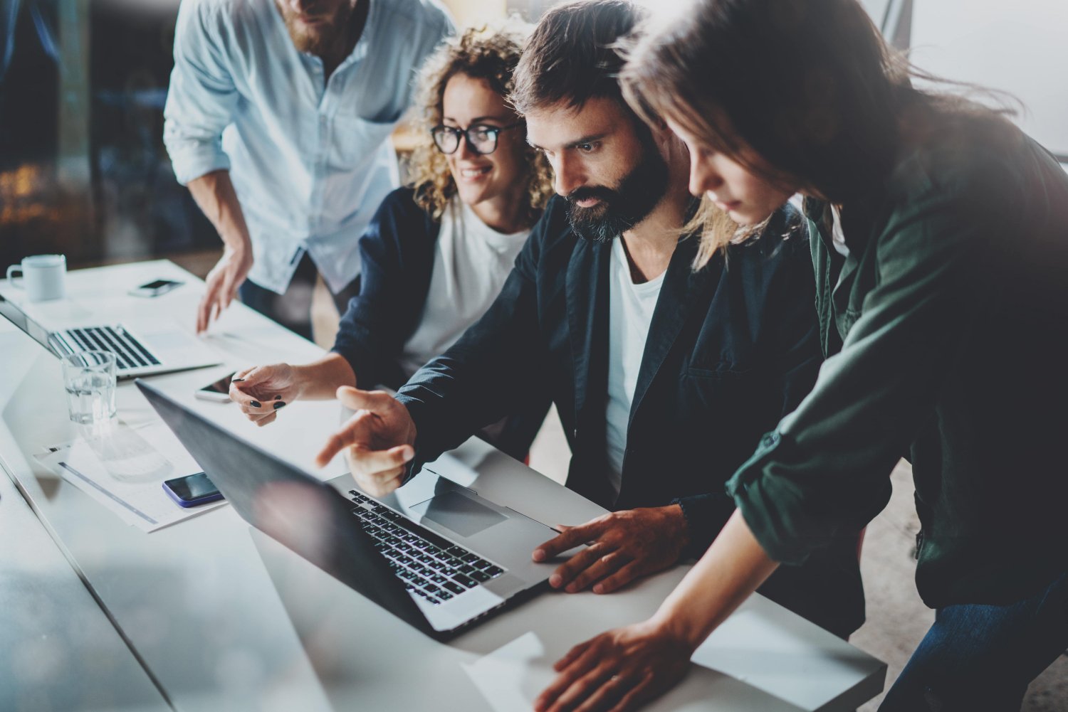 Leadership of Cohesive High-Performance IT Teams