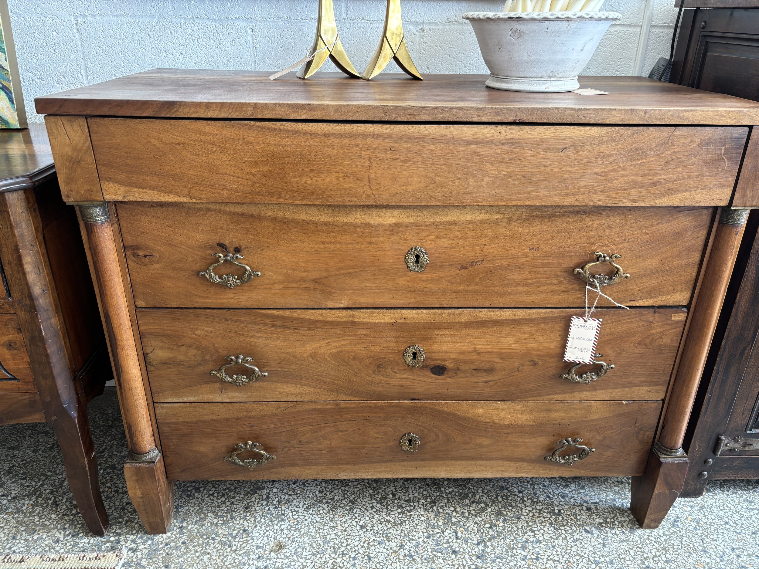 Empire Chest