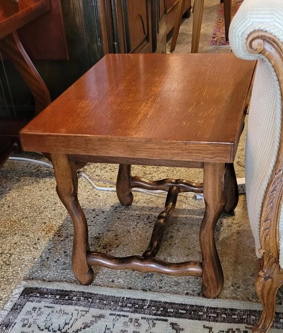 Louis XIII End Table