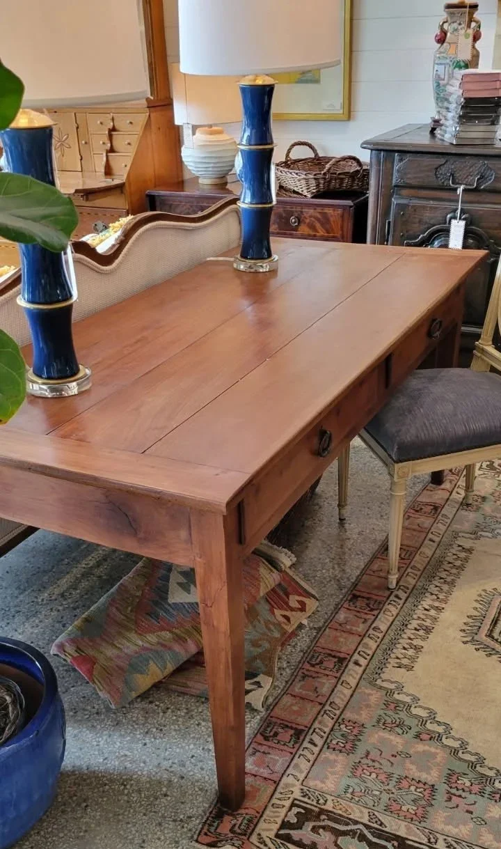 French Farm House Table
