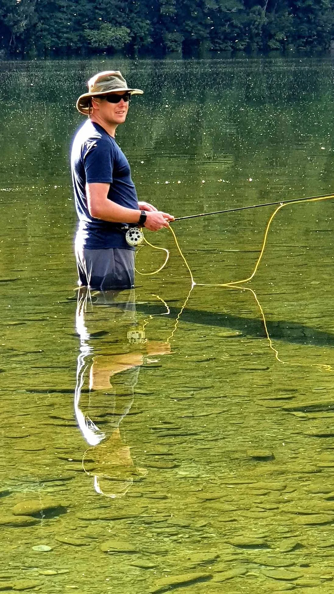 A Calm Guide to Your First Fly-Fishing Session in NZ