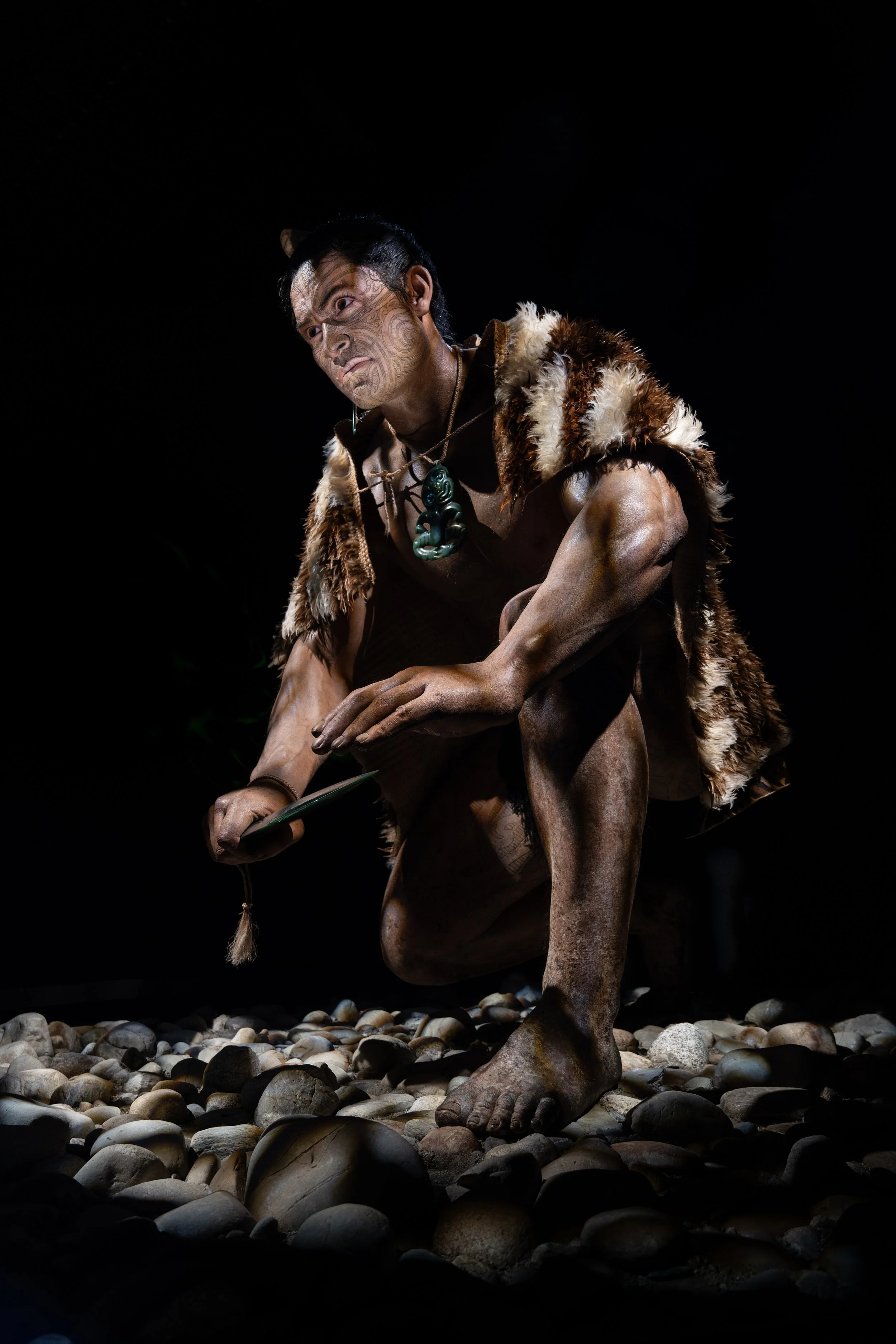 Pounamu Pathways Cultural History
