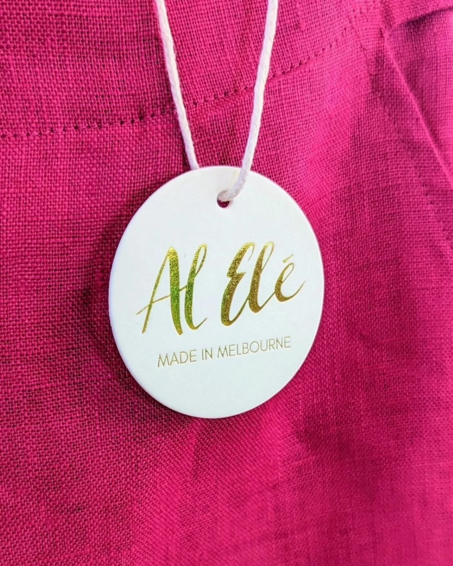 Made in Melbourne🪡

Made by hand. Made by me, Alice, and my mum, Donna.

Made to fit your body (and not the other way around)🧵

Made with natural fibres, with classic shapes and fun designs.

Made to last, made to be passed down or shared with frie