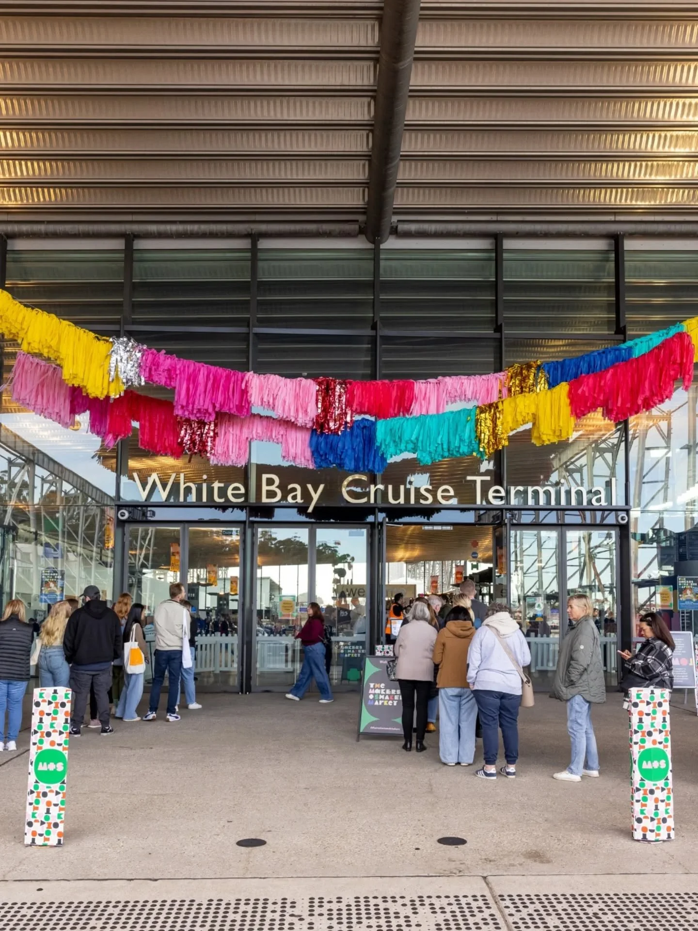 Sydney, we're back! 🎉 

We'll be at The Makers &amp; Shakers Market this weekend for their biggest Sydney event yet.

The Al El&eacute; DIBS program continues plus maybe a little bit more of a special, Comfy Tails has everything you need for a dappe