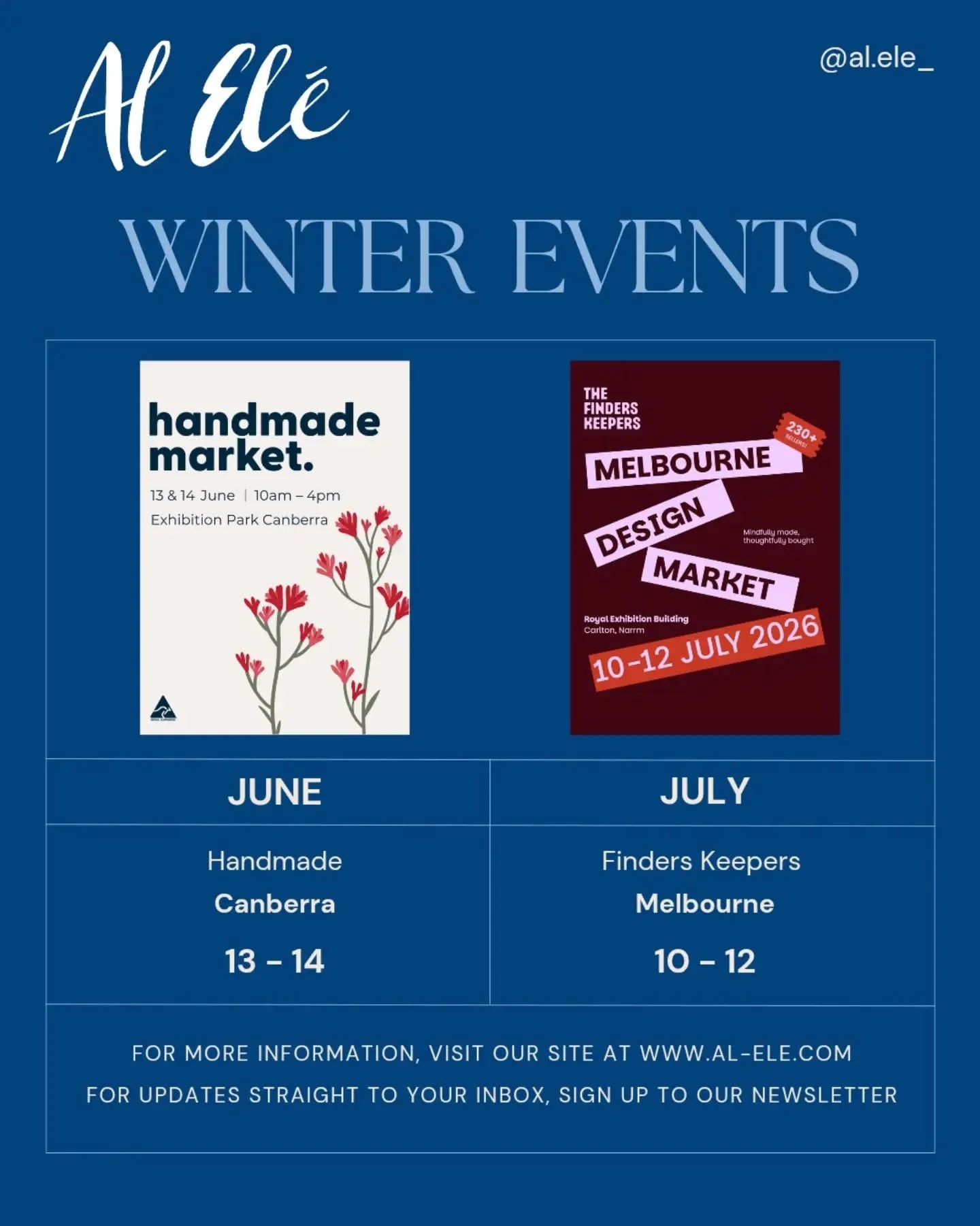 Winter is days away! ❄️

We're heading back to the @handmadecanberra in a few weeks for June 13+14 🪡 I'm making some of our jackets for you to be able to take home to keep toasty 🍞

I'll be at the Royal Exhibition Building for @thefinderskeepersmar