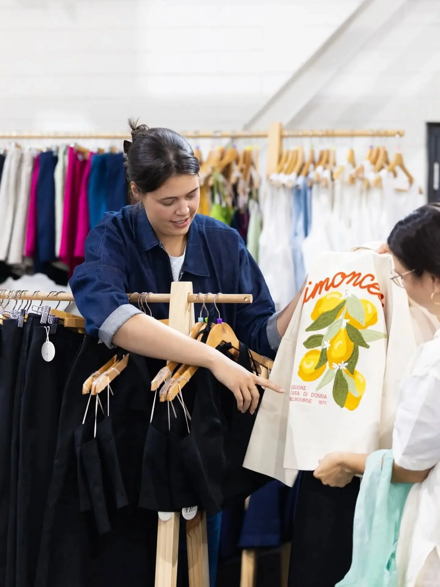 On the road again 🛣️
@handmadecanberra is back for the 2nd time this year and so am I!

Saturday &amp; Sunday 
June 13 &amp; 14
See the full line up ⏩ @handmadecanberra 

This will be your last chance to shop our Garden of Eatin' collection in-perso