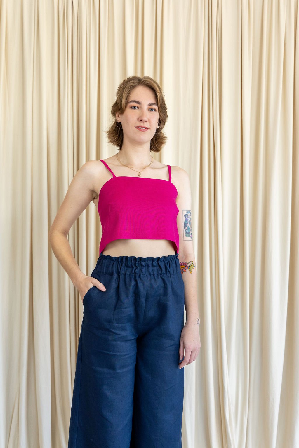 Lulu Top — Al Elé