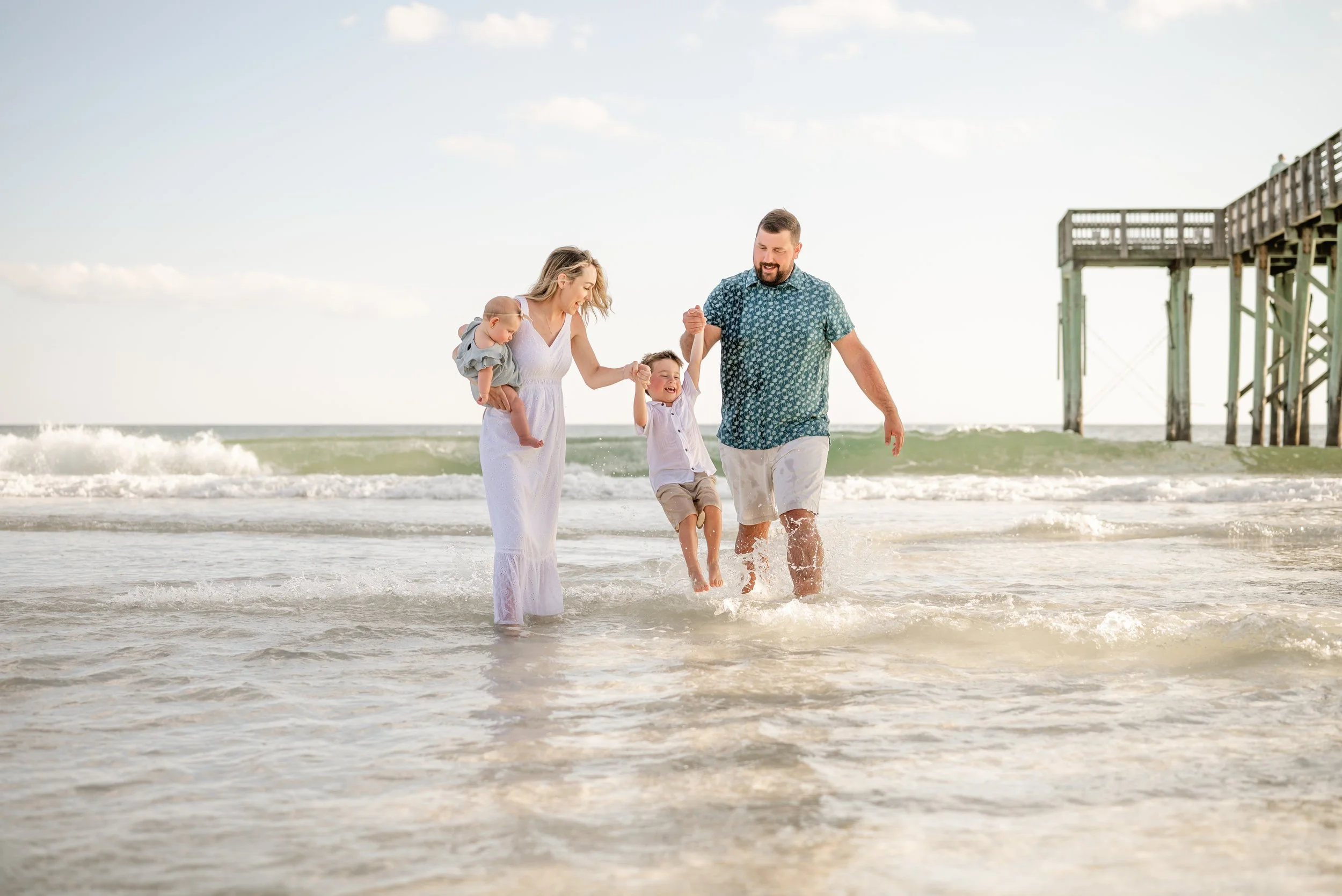 How to Choose the Best Panama City Beach Photographer for Your Family Vacation