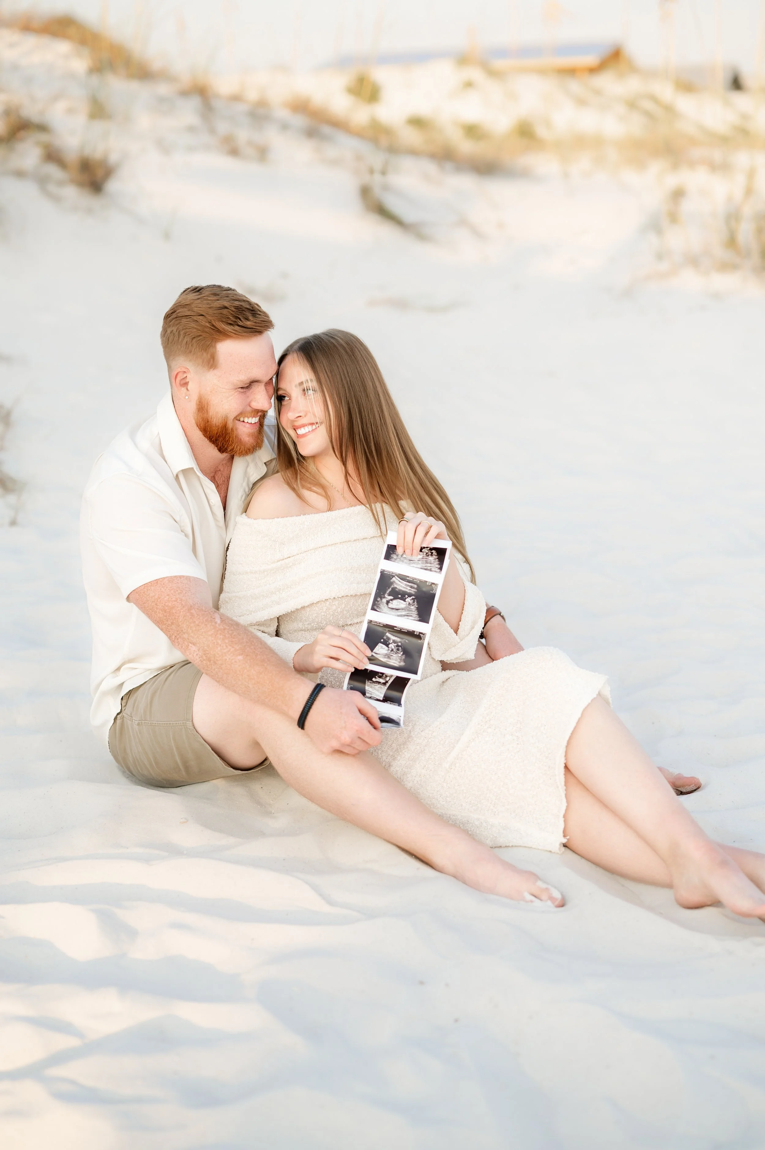 pcb pregnancy announcement photos