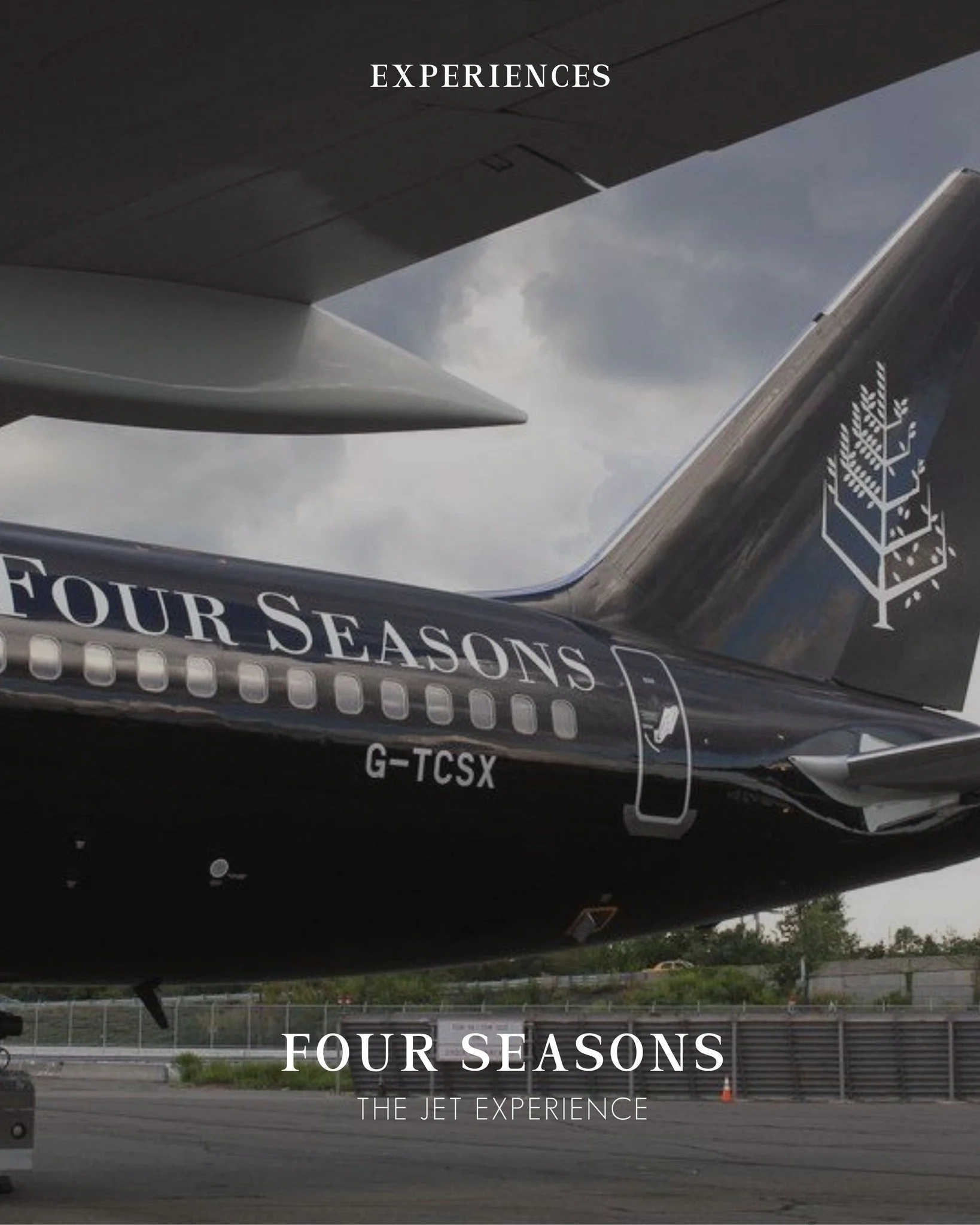 Imagine crossing continents not in haste, but in harmony.

A floating sanctuary above the clouds, where time stretches, and the world folds into comfort.

 #FourSeasonsJet #SparksExperiences #LuxuryInFlight #TravelReimagined #SkylineElegance #LuxuryT