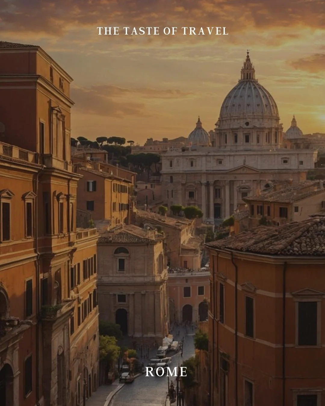 Rome&rsquo;s food culture is built on tradition and recipes that stay honest: pasta made the classic way, market produce used at its peak, and dishes that carry centuries of everyday practice.

Cacio e pepe, carbonara, amatriciana, suppl&igrave;, and