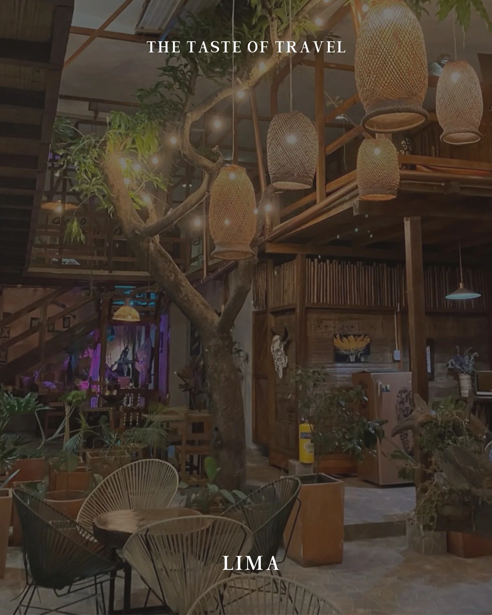 Lima&rsquo;s food culture blends Pacific seafood, Andean roots, and global influence into a city known for bold, precise flavors.

Ceviche, nikkei dishes, anticuchos, and causa shape everyday eating, while markets and restaurants carry the city&rsquo