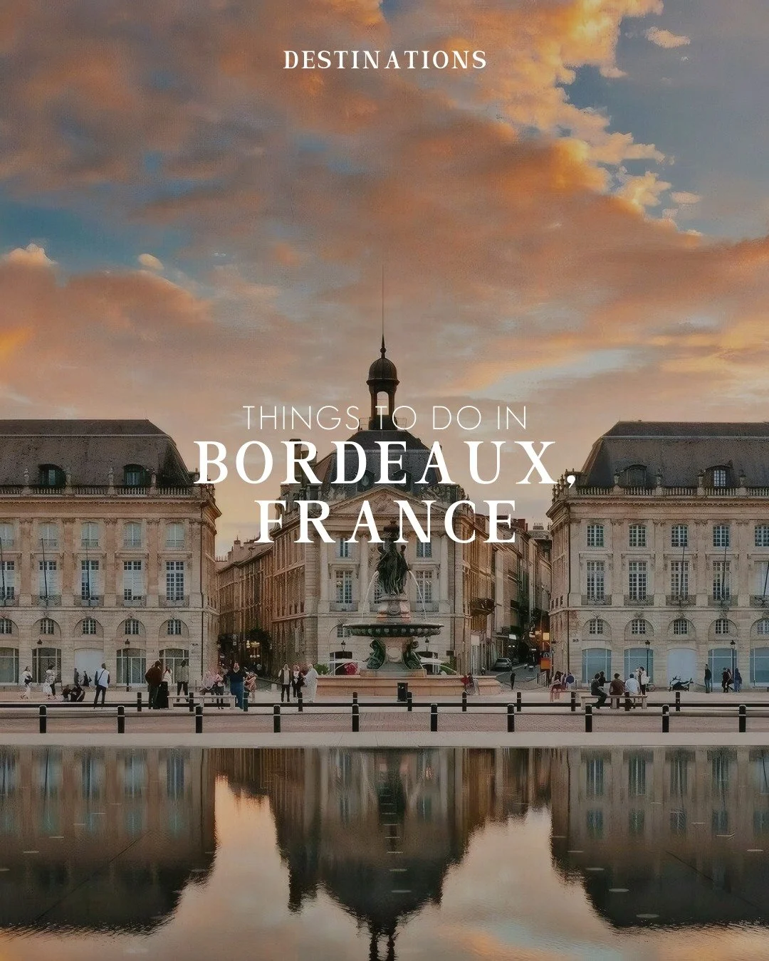 Classic French luxury rooted in terroir and tradition. Bordeaux invites you to a private wine tasting at Ch&acirc;teau Margaux, a chef&rsquo;s table lunch inside a vineyard estate, and a private river cruise along the Garonne. A journey designed for 
