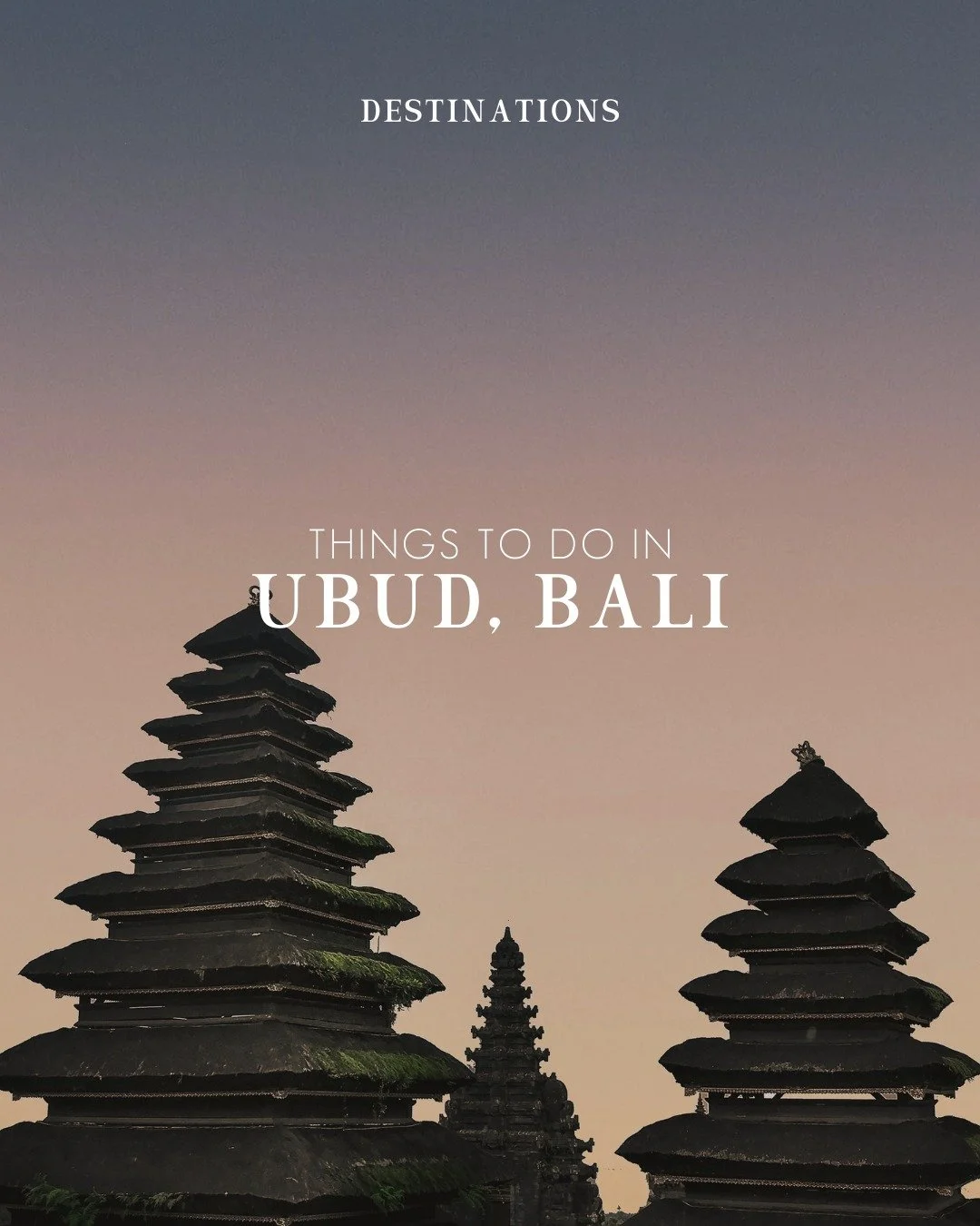 In Ubud, step into sacred temples, take part in a traditional Melukat purification ceremony, and explore the countryside aboard a classic VW Safari. Cultural rituals, spiritual connection, and scenic landscapes come together at a slower, more intenti