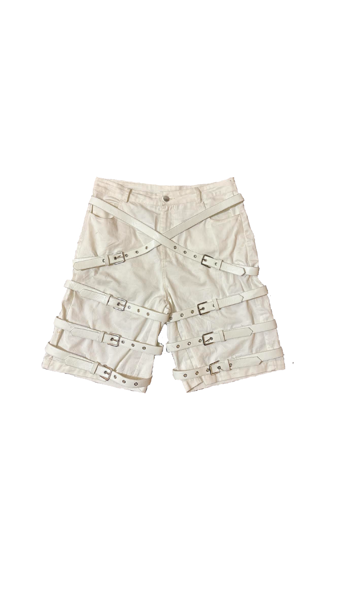 Strait Jacket Shorts