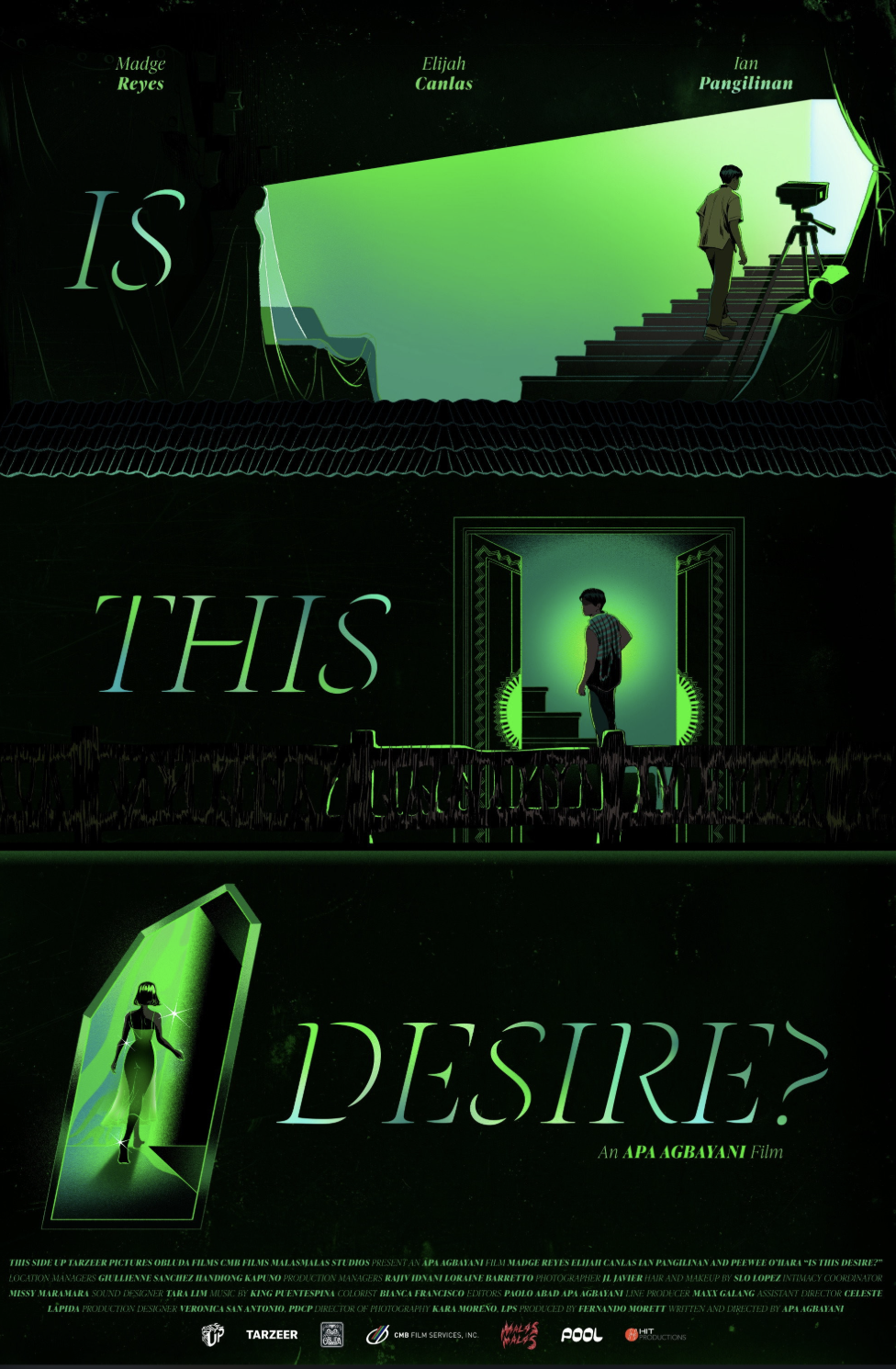 IS THIS DESIRE?