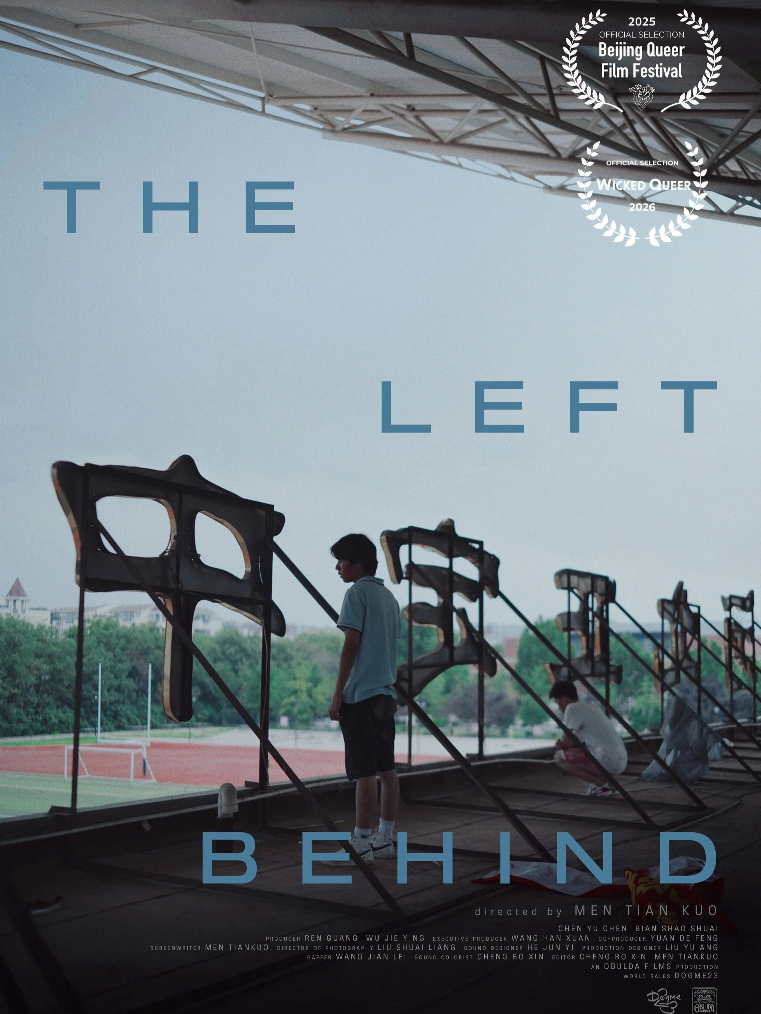 THE LEFT BEHIND