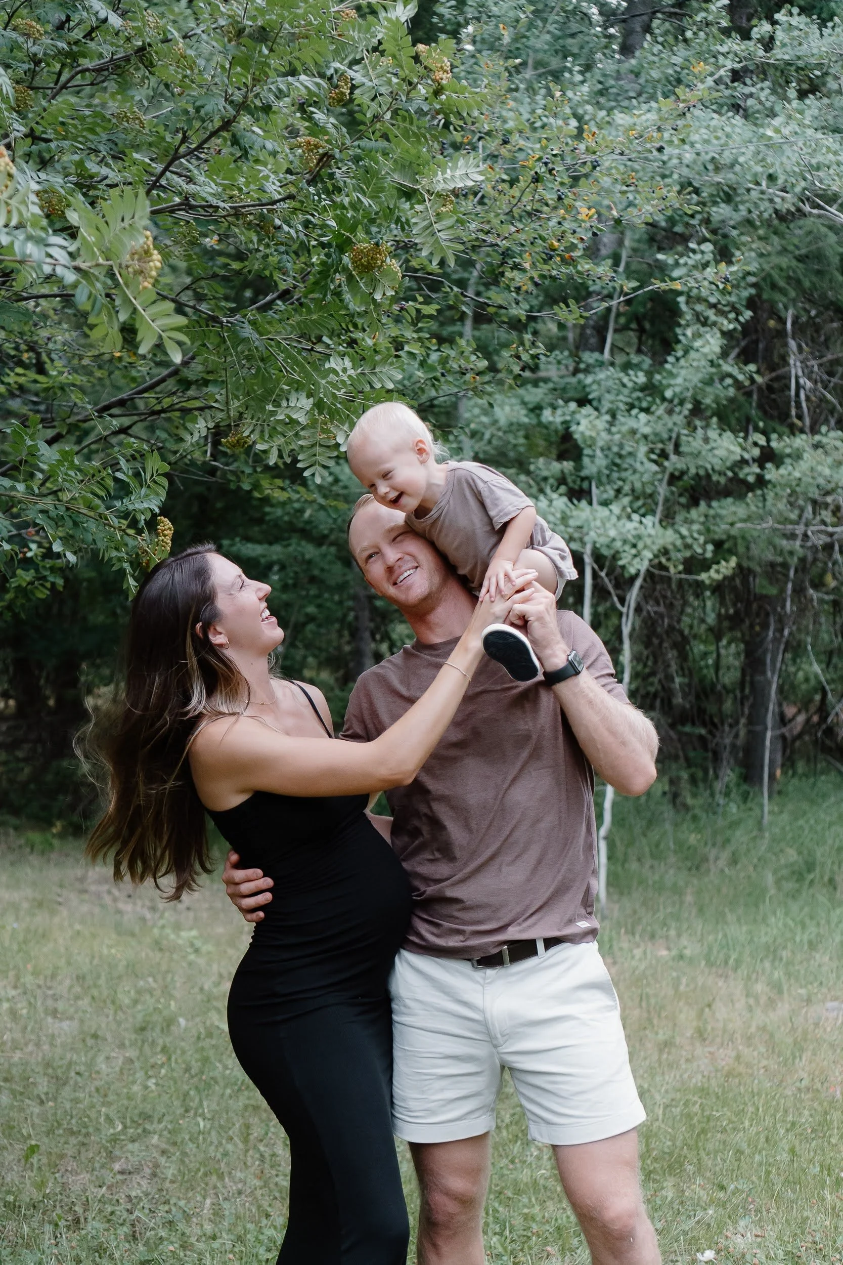 The Tettelbach Family