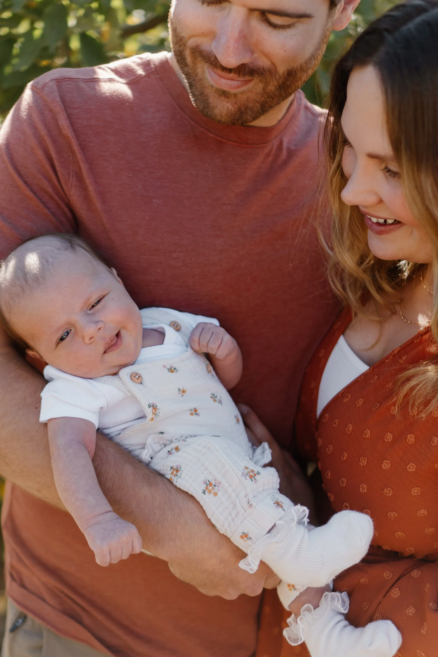 The Hylton Family