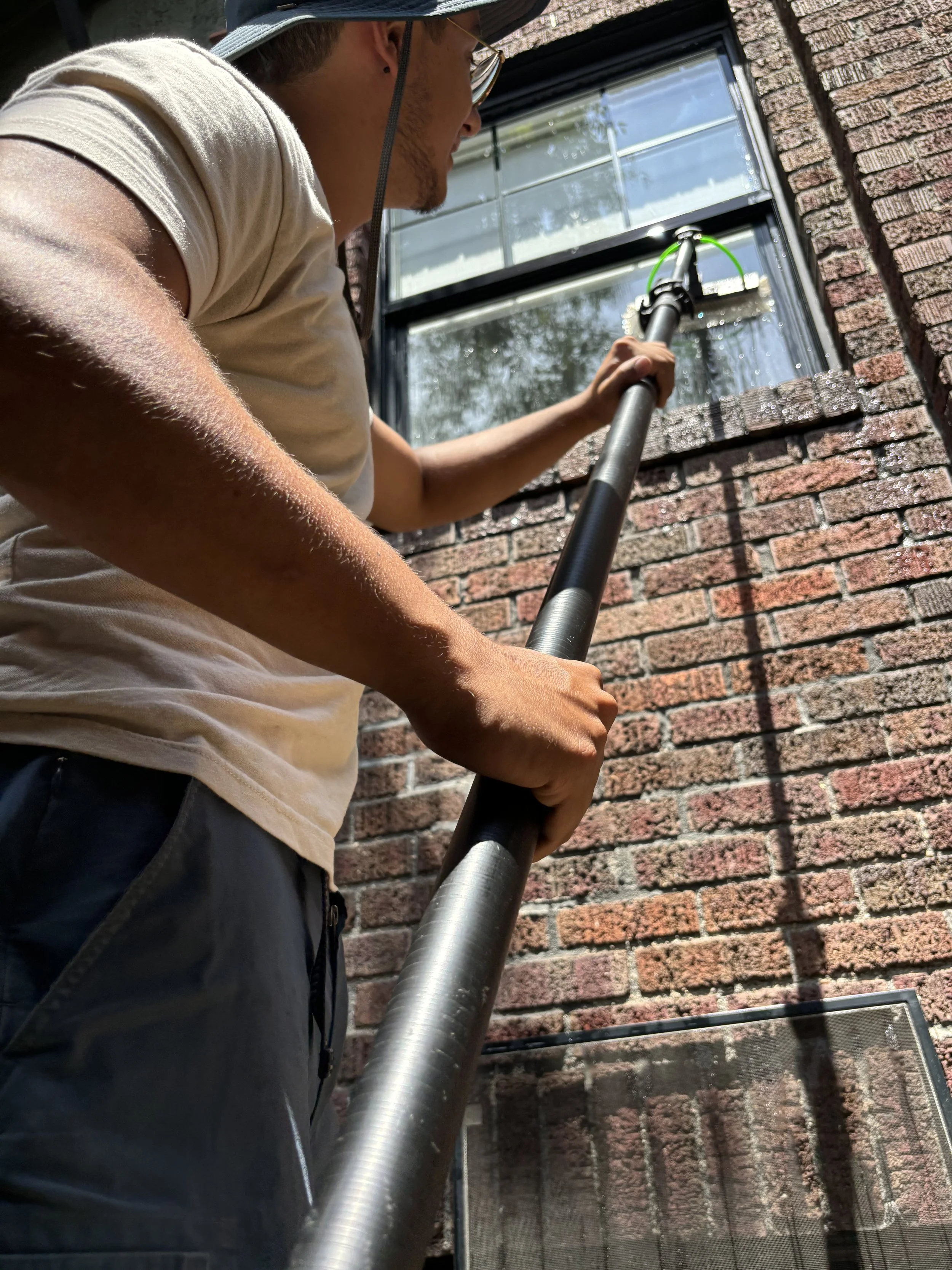Professional Window Cleaning in Denver: Why It Matters More Than You Think