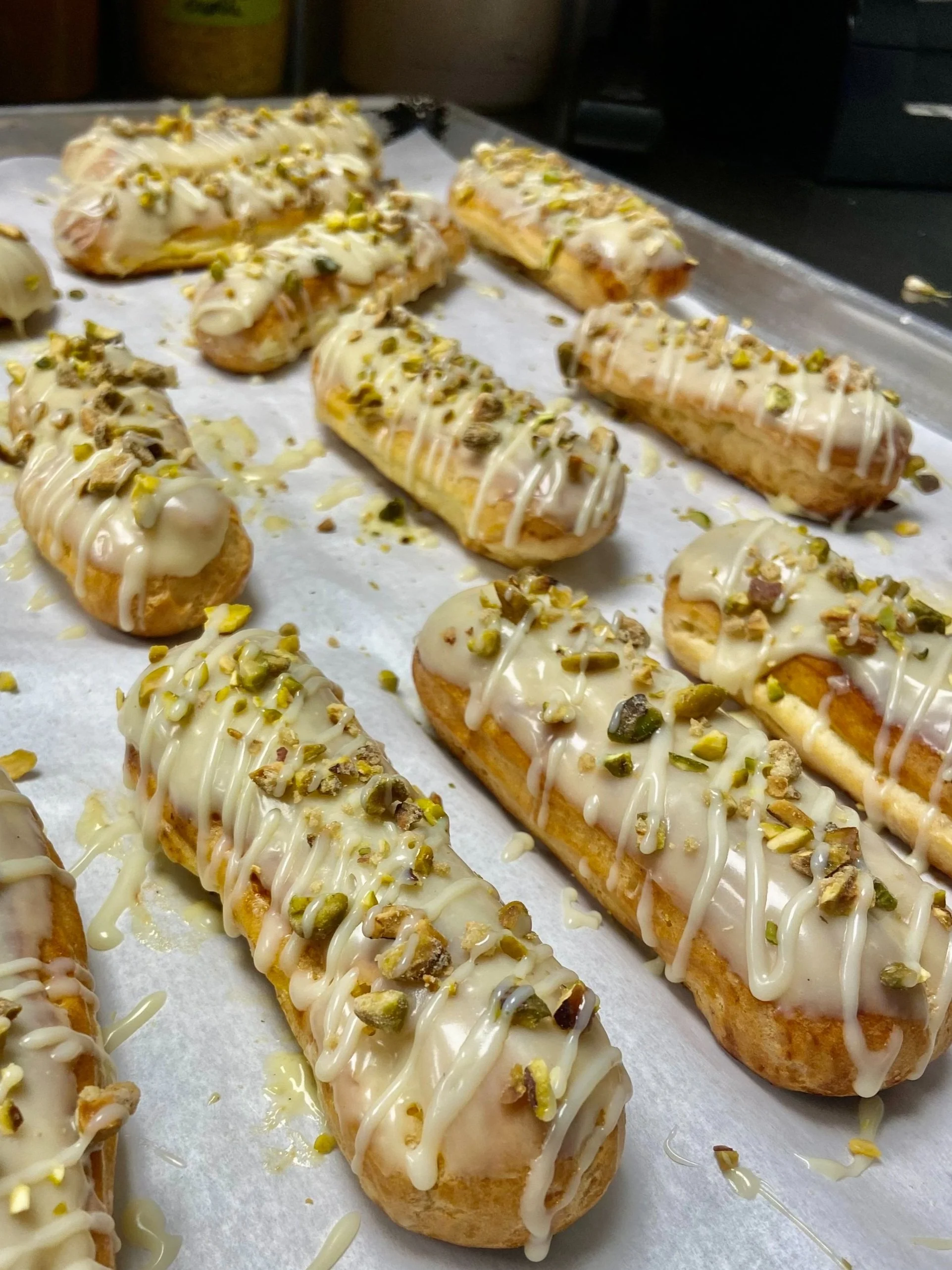Pistachio Jasmine