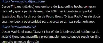 Dijazz. Mención en web especializada }2004..png