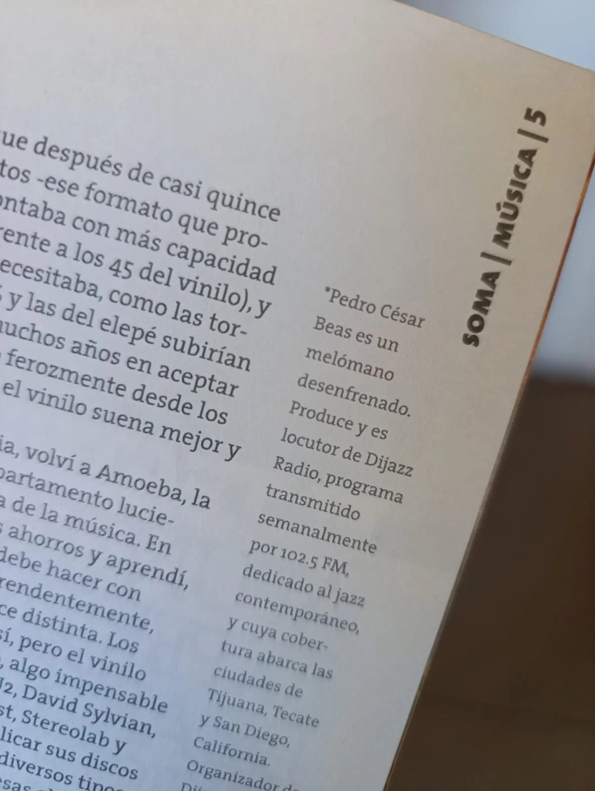 Soma: Arte y Cultura. Año 1, núm. 3, Mérida, Yucatán, 2008.