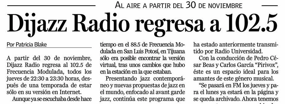 Dijazz. Prensa 2007. Reresa a Fusión.jpg