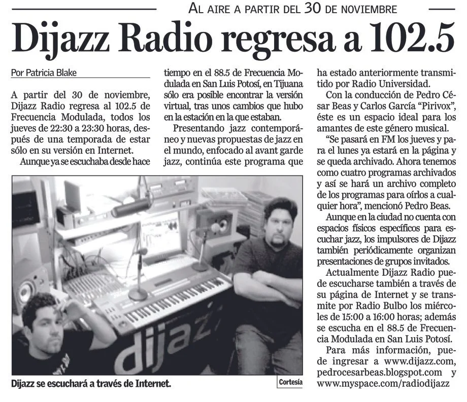 Dijazz. Prensa 2007. Reresa a Fusión.jpg