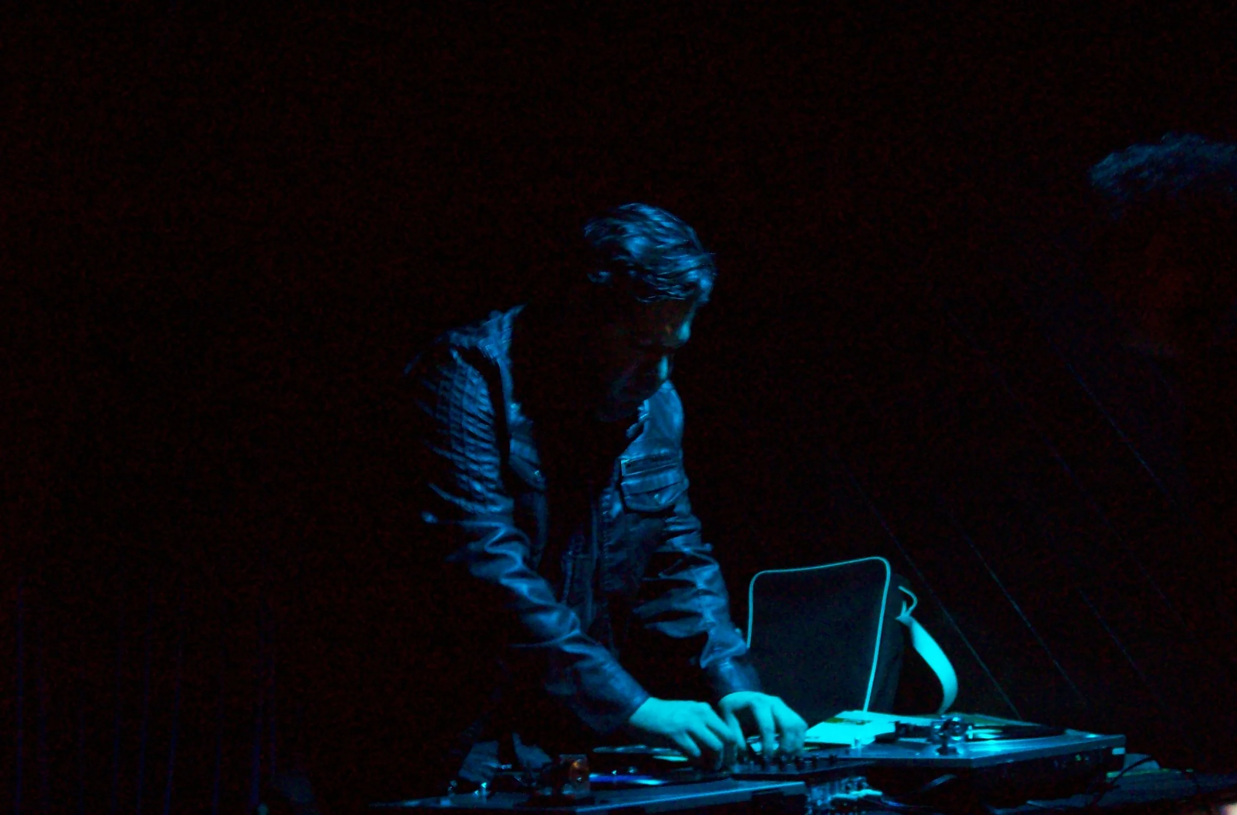 [2015] Jazz en vinilo. Monsieuer Vox.JPG