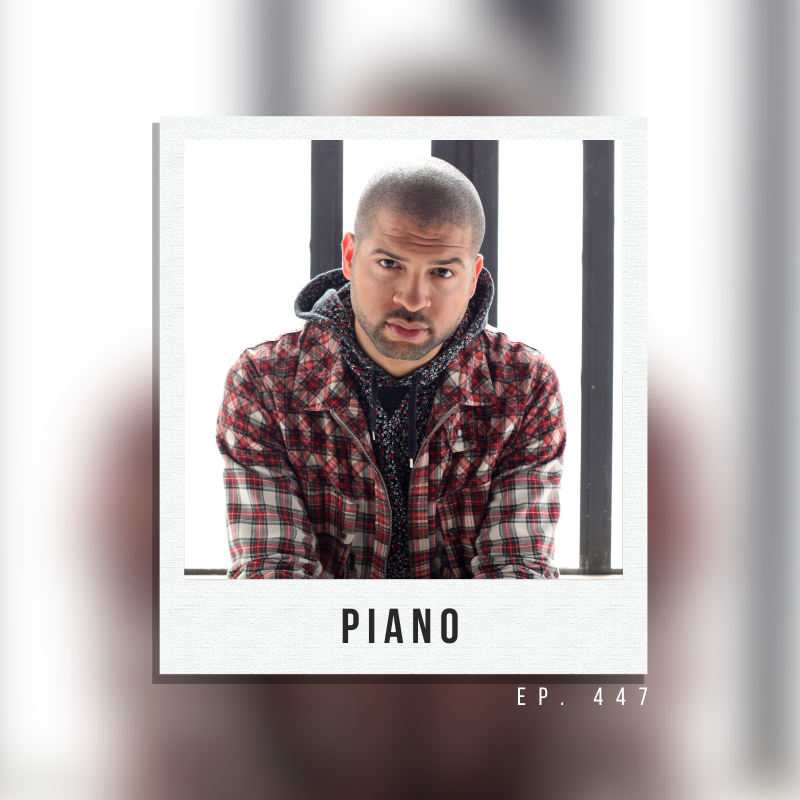 Ep. 447: Piano