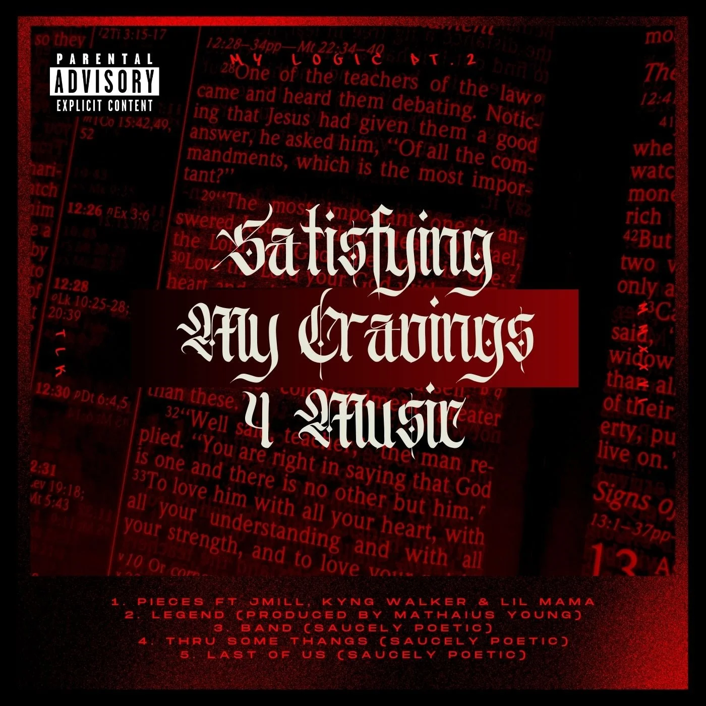 Satisfying My Cravings 4 Music