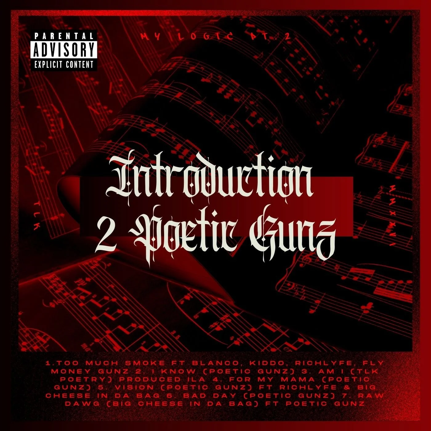 Introduction 2 Poetic Gunz