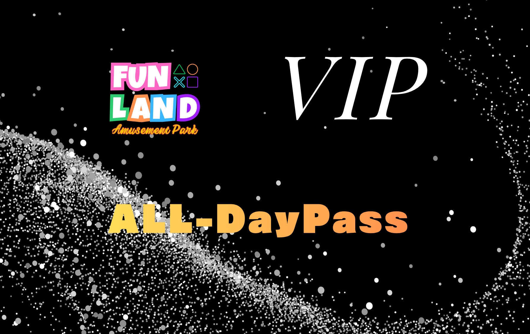 All-Day Pass - All-Day Play