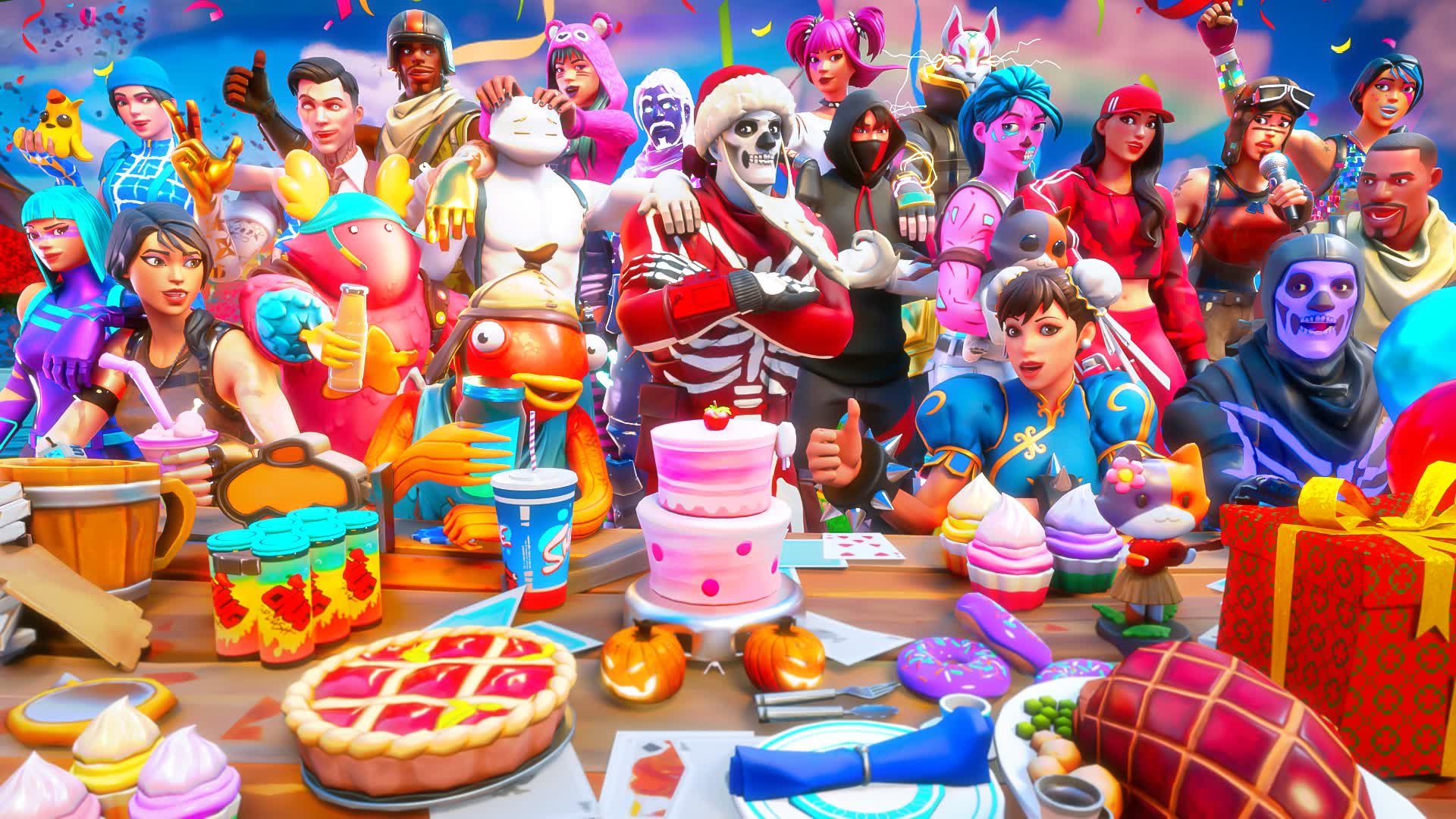Level 3 Party Event - 30 People Play for 3 Hours Starting at