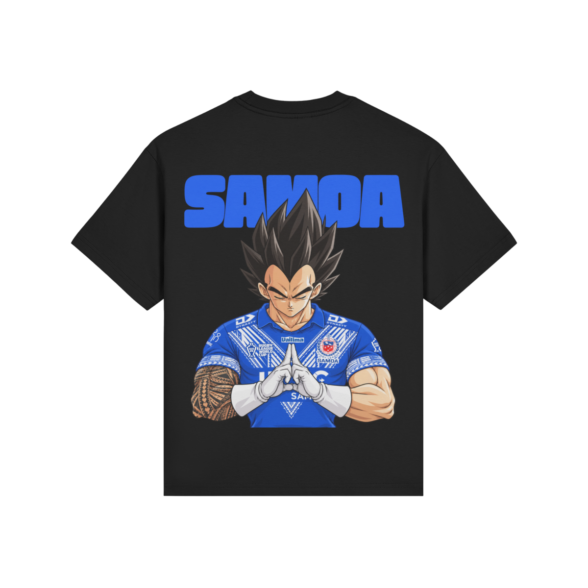 KIDS RLWC - SAMOA TEE